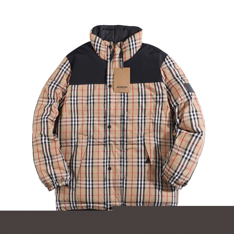 B**rry down coat